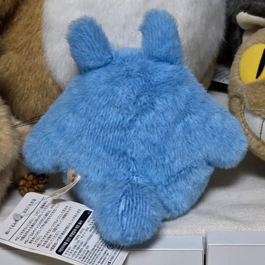 [BUNJANG] Studio Ghibli Chū Totoro Ozami Doll / 지브리 중토토로 오자미 인형