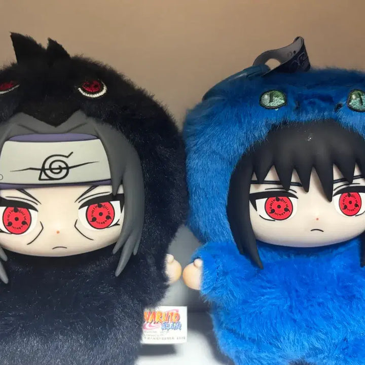 [BUNJANG] Naruto Nabubu Sasuke Itachi Secret Bundle Set / 나루토 나부부 사스케 이타치 시크릿 일괄 판매