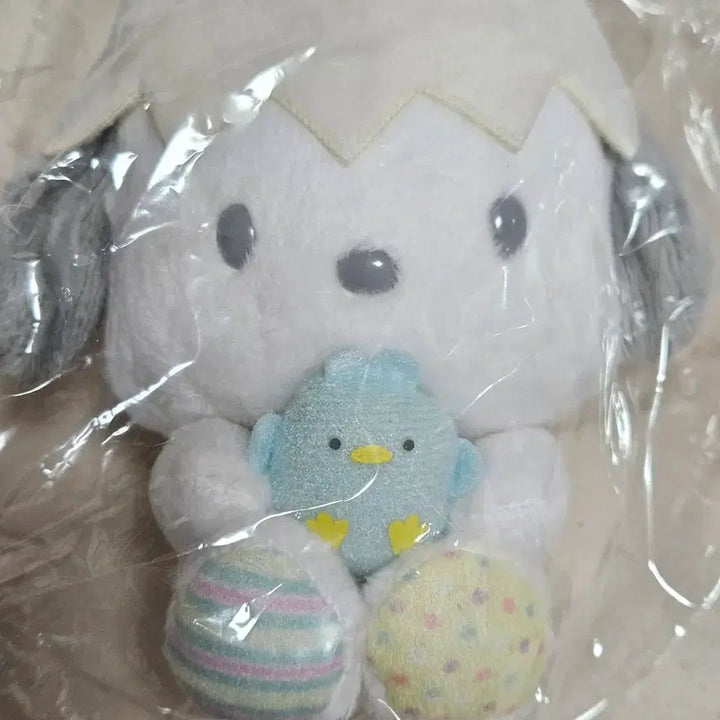 [BUNJANG] Sanrio Pochacco Easter Rabbit Mascot / 포차코 이스터시리즈 토끼 마스코트
