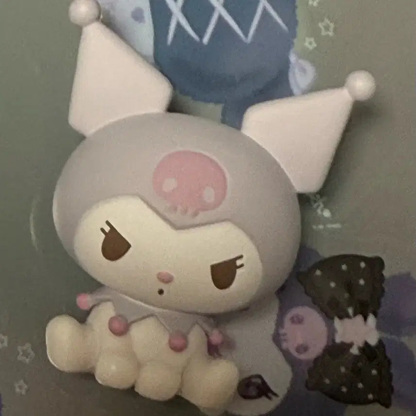 [BUNJANG] Sanrio Kuromi Figure / 산리오 쿠로미 피규어