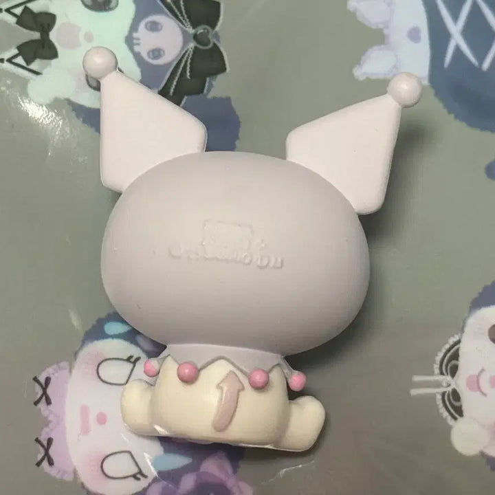 [BUNJANG] Sanrio Kuromi Figure / 산리오 쿠로미 피규어