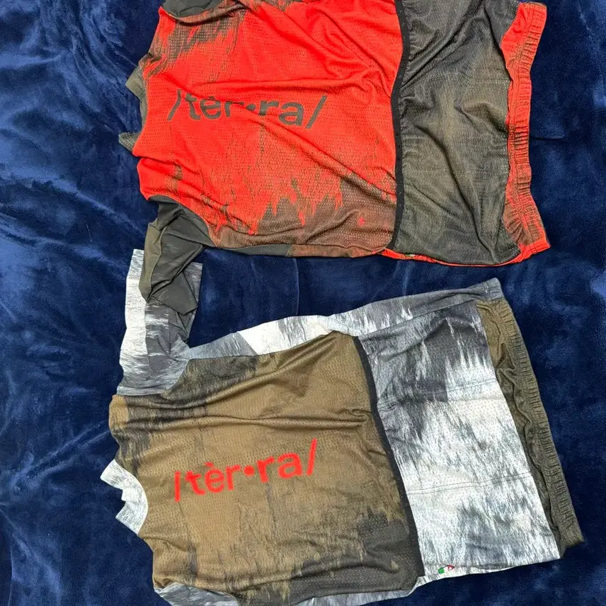 [BUNJANG] Fisichella Jersey M / 피세이 져지 M