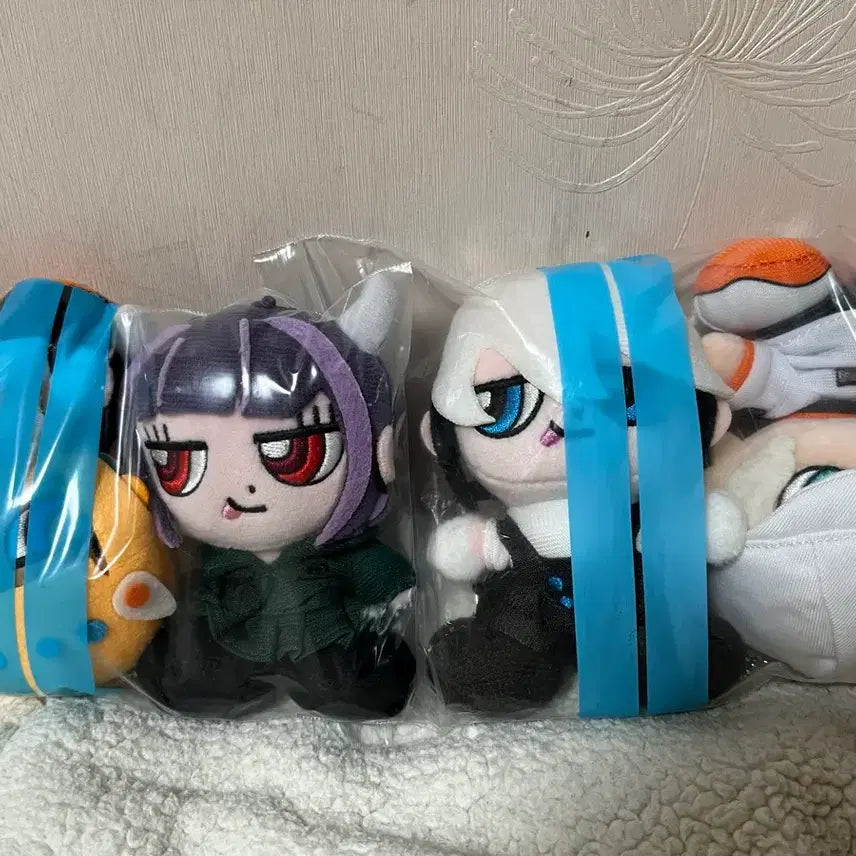 [BUNJANG] Zutto Mayoi Plush (Janki Quilt Haje Jeohyeol) / 즛토마요 누이(잔기 퀼트 하제 저혈)