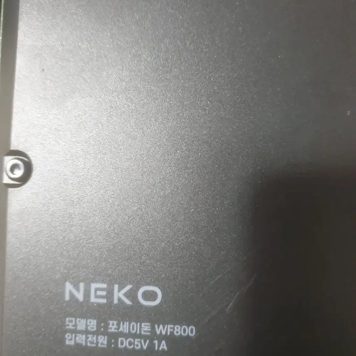 [BUNJANG] Neko Poseidon WF800 Wireless Headset / neko네코 포세이돈 wf800