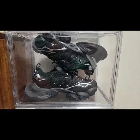 [BUNJANG] Adidas Bento XL Deluxe Black Silver / 아디다스 벤토 xlg 디럭스 블랙실버 265