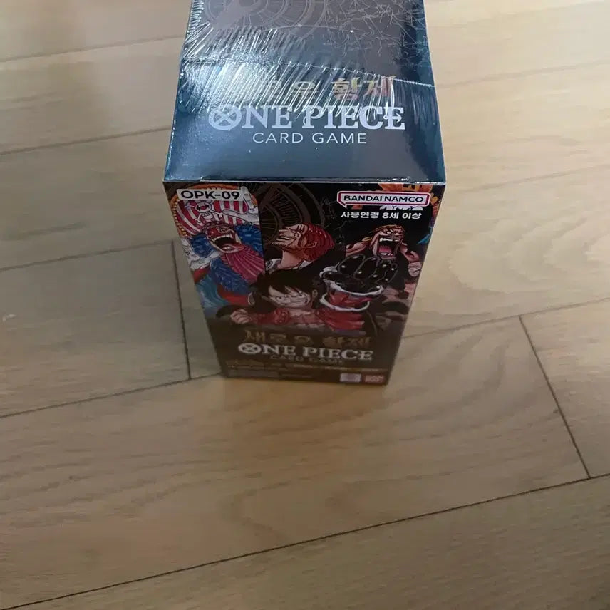 [BUNJANG] One Piece Card Game - New Emperor Series - Volume 9 / 원피스카드 9탄 새로운황제 팔아요