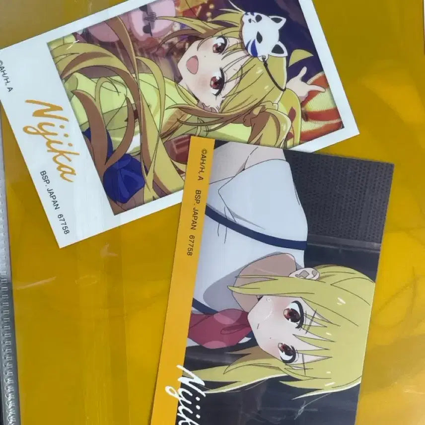 [BUNJANG] Bocchi the Rock! Ichiban Kuji Goods Bundle Set / (일괄) 봇치더락 쿠지 굿즈 일괄