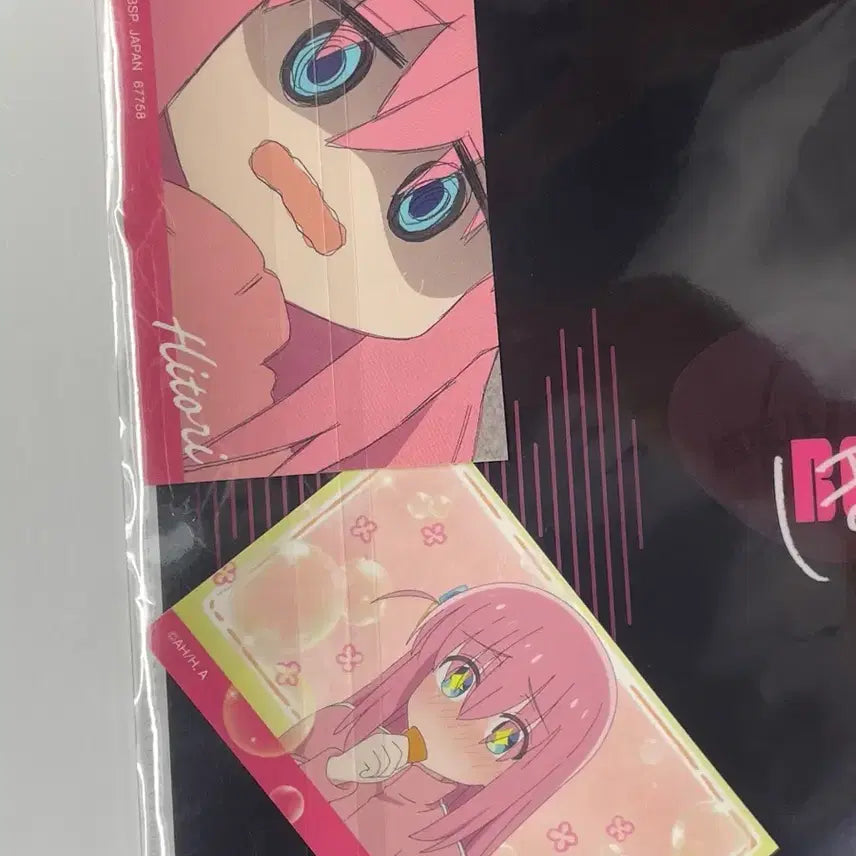 [BUNJANG] Bocchi the Rock! Ichiban Kuji Goods Bundle Set / (일괄) 봇치더락 쿠지 굿즈 일괄
