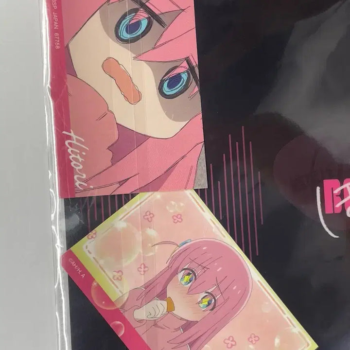 [BUNJANG] Bocchi the Rock! Ichiban Kuji Goods Bundle Set / (일괄) 봇치더락 쿠지 굿즈 일괄
