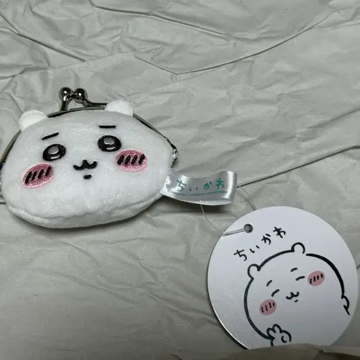 [BUNJANG] Chikawa Mini Coin Purse / 먼작귀 치이카와 미니 동전지갑