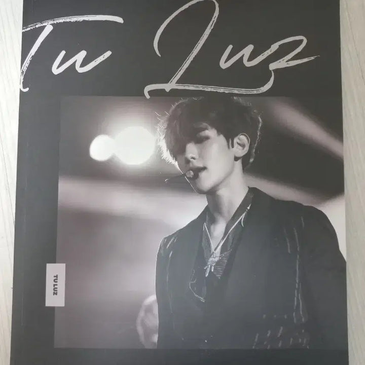 [BUNJANG] Baekhyun Photobook / 백현 포토북