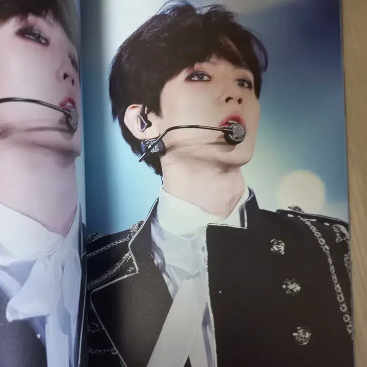 [BUNJANG] Baekhyun Photobook / 백현 포토북
