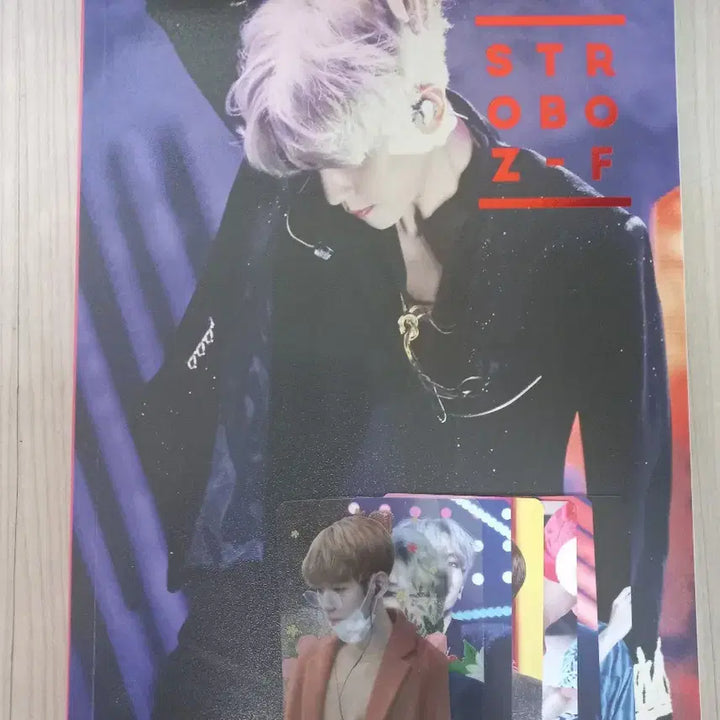 [BUNJANG] Baekhyun Photobook / 백현 포토북