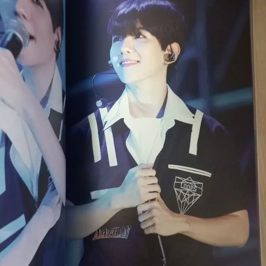 [BUNJANG] Baekhyun Photobook / 백현 포토북