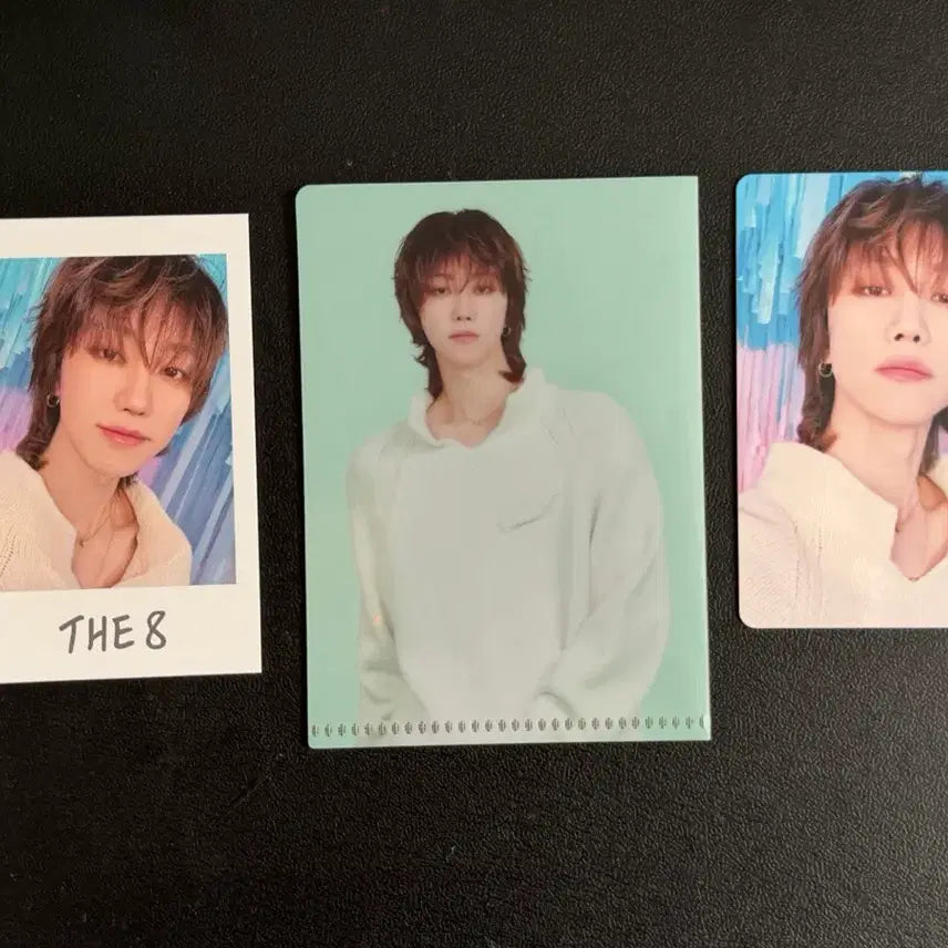 [BUNJANG] SEVENTEEN THE8 Yakusoku Carat Zone Photocard Bundle Set / 세븐틴 디에잇 야쿠소쿠 캐럿존 포카일괄