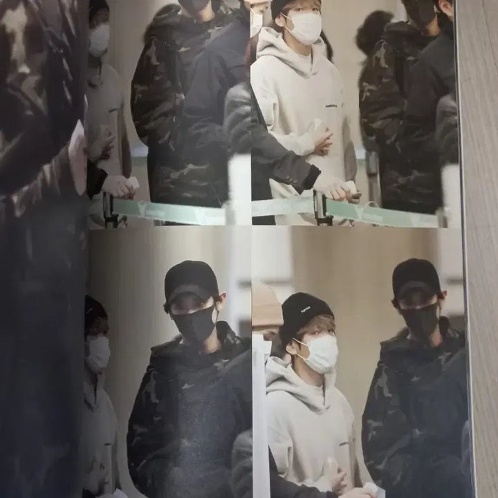 [BUNJANG] Baekhyun Chanyeol Photobook / 백현 찬열 포토북