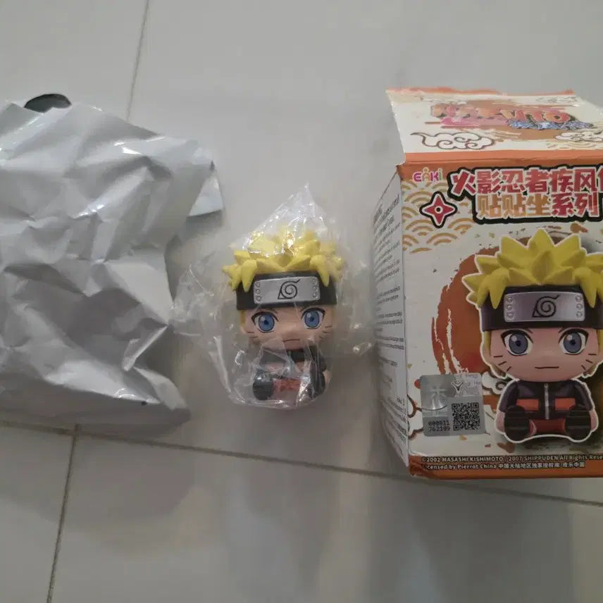 [BUNJANG] Naruto Unused Figure / 나루토 피규어입니다 (택포)