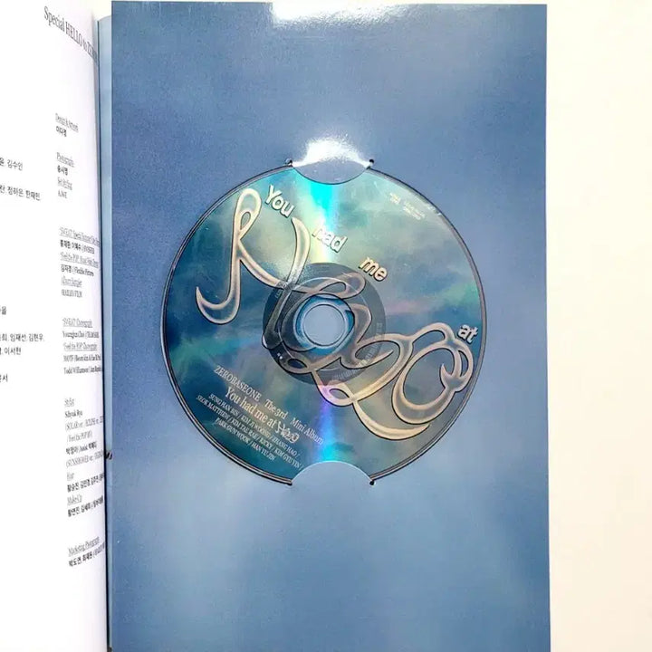 [BUNJANG] ZEROBASEONE 3rd Mini Album &