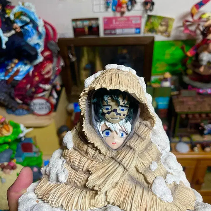 [BUNJANG] Fantasy Kyutaro Dakimakura Resin Figure / 판타지 규타로 다키레진피규어
