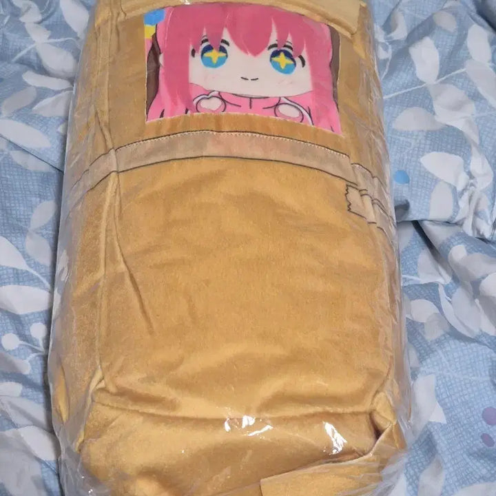 [BUNJANG] Bocchi the Rock! Hitori Gotoh Boxed Plush / 봇치더락 봇치 고토 히토리 박스 인형