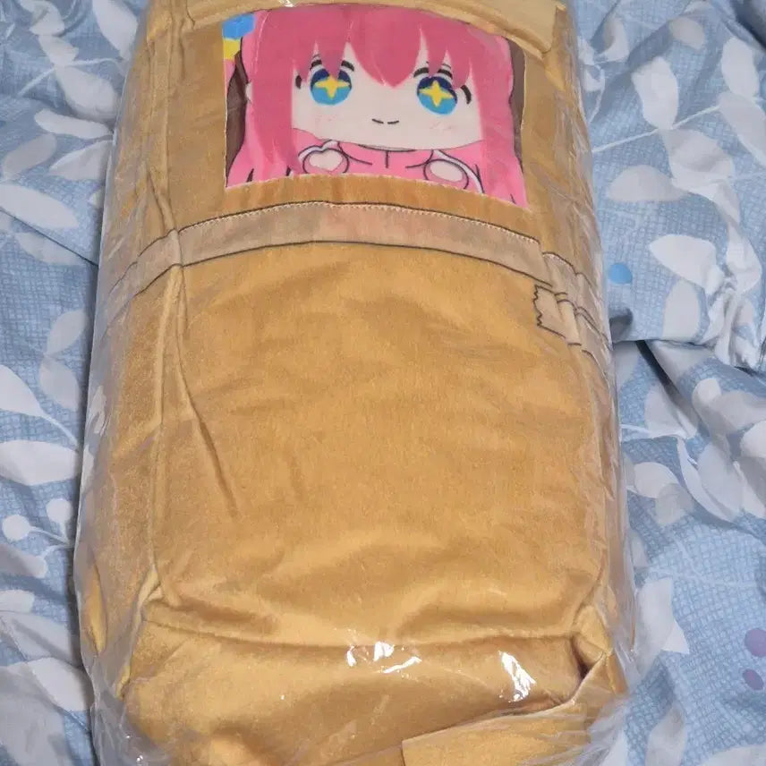 [BUNJANG] Bocchi the Rock! Hitori Gotoh Boxed Plush / 봇치더락 봇치 고토 히토리 박스 인형