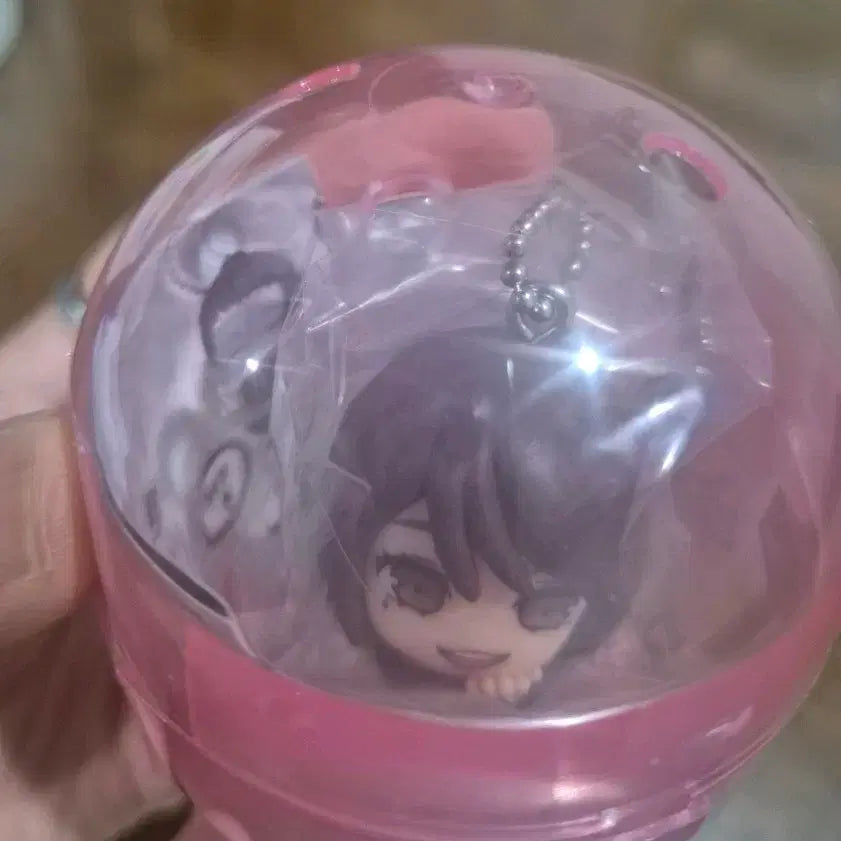 [BUNJANG] Jujutsu Kaisen Ieiri Shoko Konnichiwa Vol. 1 Figure Keychain Gacha / 주술회전 이에이리 쇼코 곤니치와 1탄 피규어 키링 가챠
