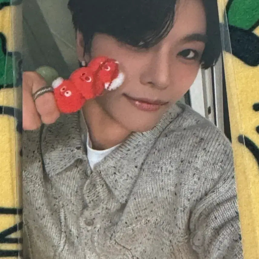 [BUNJANG] Haidilao 3rd Round Xinlong Photocard / 하이디라오 3차 씬롱 포카