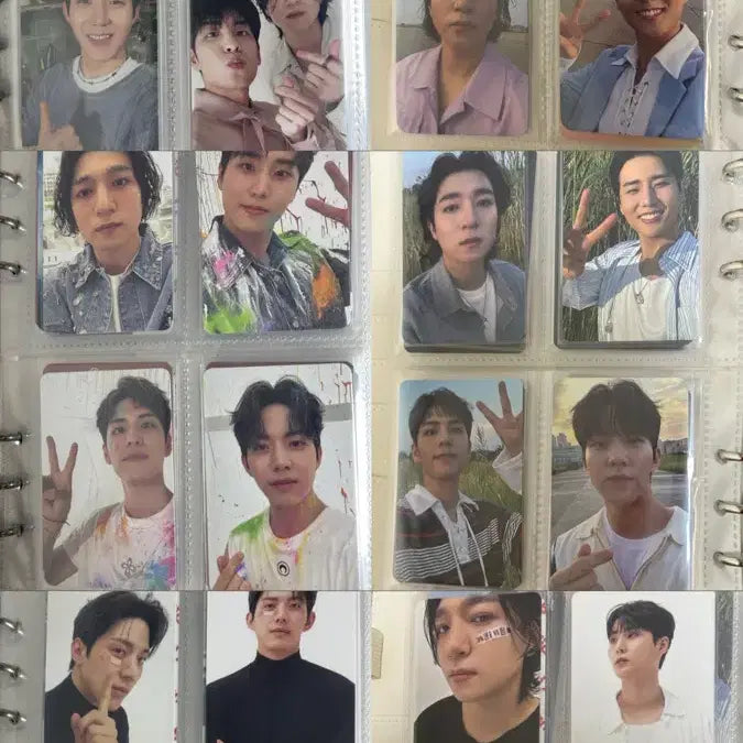 [SOLD OUT] 데이식스 포카 약 120~30장 양도