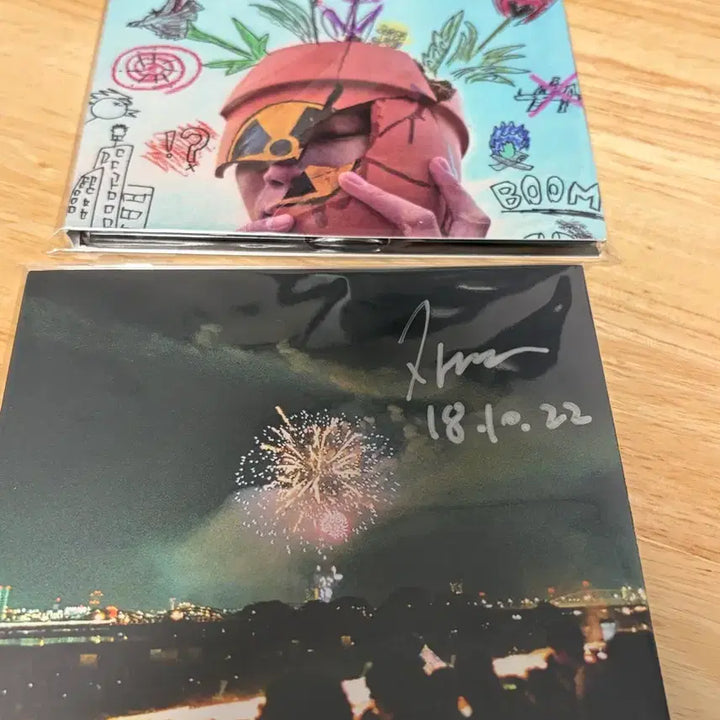 [BUNJANG] Jaedal Period Bomb Head Album CD / 재달 (jaedal) period, bomb head 앨범 cd 리짓군즈