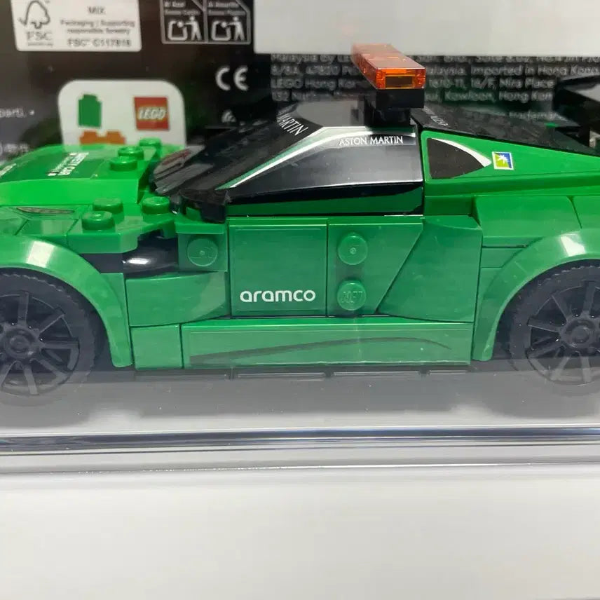 [BUNJANG] Lego Speed Champions 76925 Aston Martin Safety Car / 레고 스피드 챔피언 76925 애스턴마틴 세이프티카만