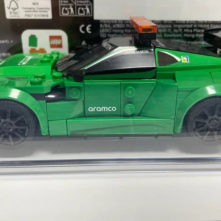 [BUNJANG] Lego Speed Champions 76925 Aston Martin Safety Car / 레고 스피드 챔피언 76925 애스턴마틴 세이프티카만