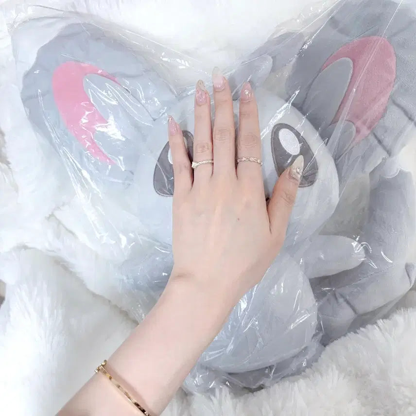 [BUNJANG] Pokemon Large Chirami Plush / 주말 할인) 포켓몬 중대형 치라미 인형