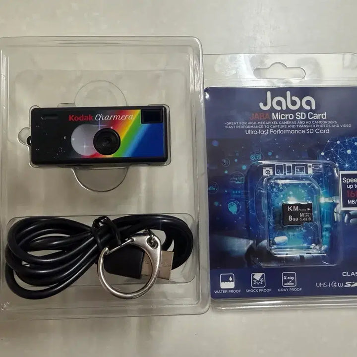 [BUNJANG] Kodak Chamera Keychain Digital Camera / 코닥 차메라 키링 디지털 카메라