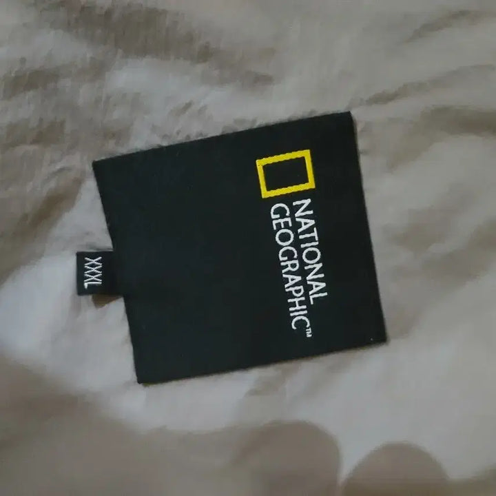 [BUNJANG] National Geographic Windbreaker Jacket / 네셔널 지오그래픽 봄.여름 바람박이점퍼