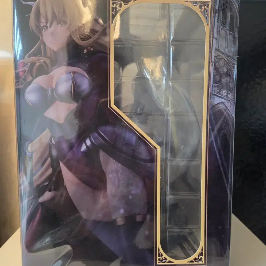 [BUNJANG] Langrisser Lana 1/7 Scale 30th Anniversary Figure / 랑그릿사 1/7 랑그릿사 30주년 기념 피규어 라나