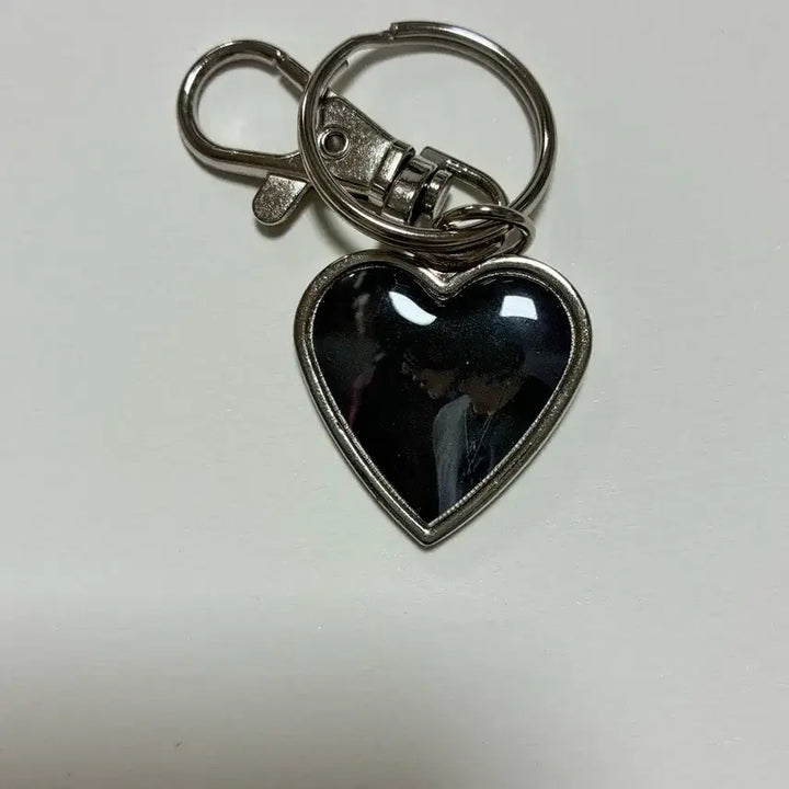 [BUNJANG] RIIZE Wonbin Handmade Epoxy Heart Keychain Bundle Set / 라이즈 비공굿
