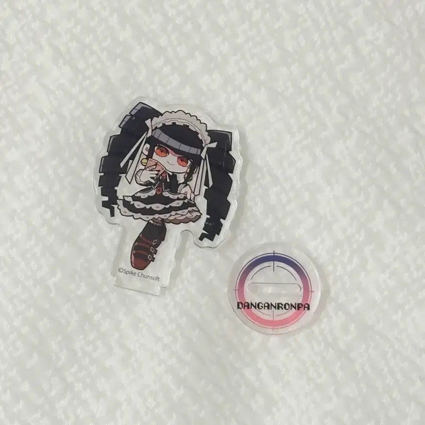 [BUNJANG] Danganronpa Celeste Autograph Acrylic Stand / 단간론파 세레스 아크릴 필름있음