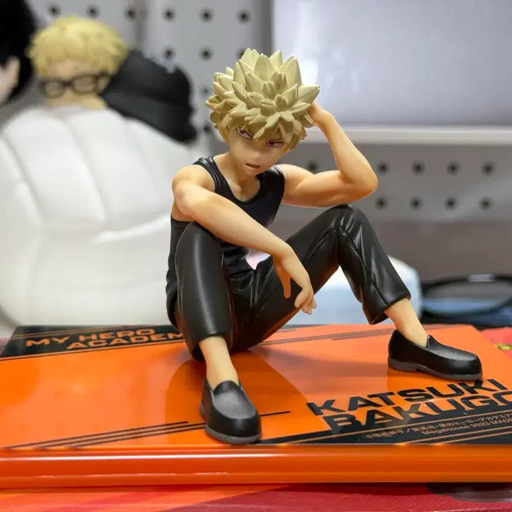 [BUNJANG] Megahouse Tenohira GEM Bakugo Figure / 나히아 히로아카 바쿠고 메가하우스 테노히라 gem 피규어