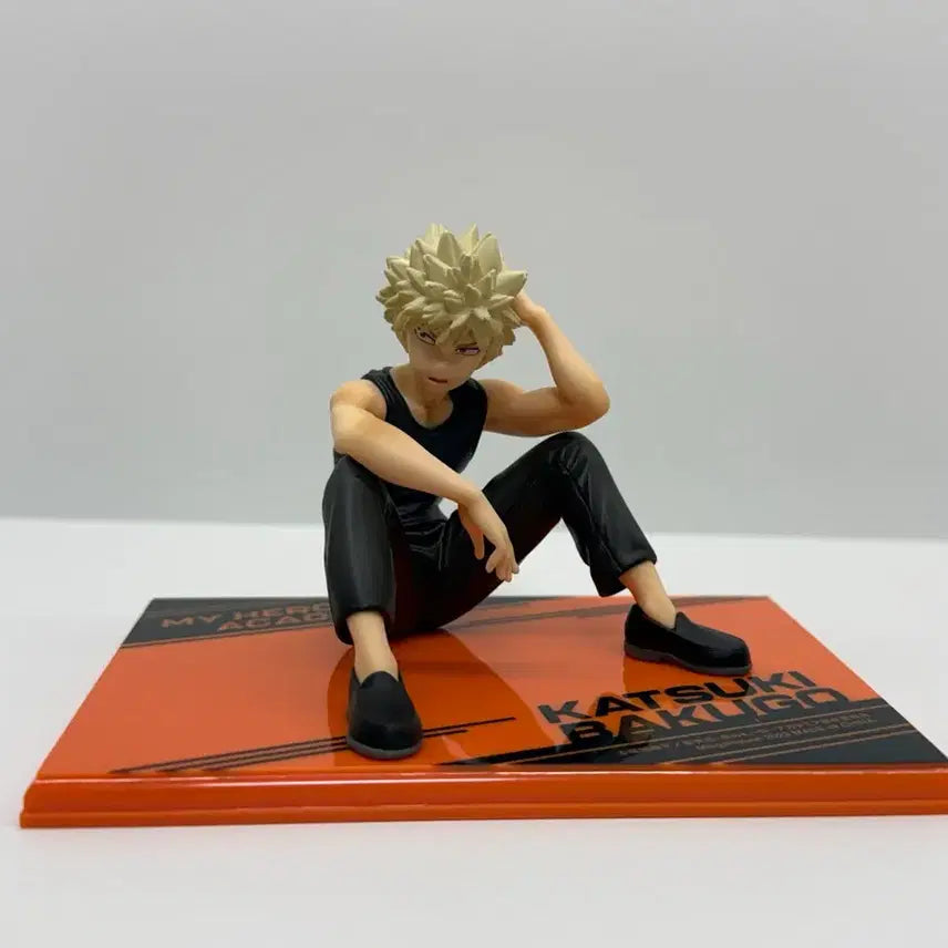 [BUNJANG] Megahouse Tenohira GEM Bakugo Figure / 나히아 히로아카 바쿠고 메가하우스 테노히라 gem 피규어