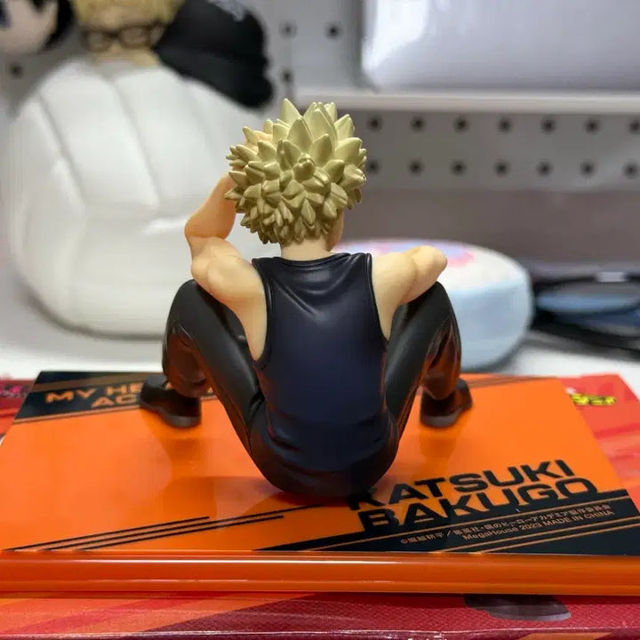 [BUNJANG] Megahouse Tenohira GEM Bakugo Figure / 나히아 히로아카 바쿠고 메가하우스 테노히라 gem 피규어