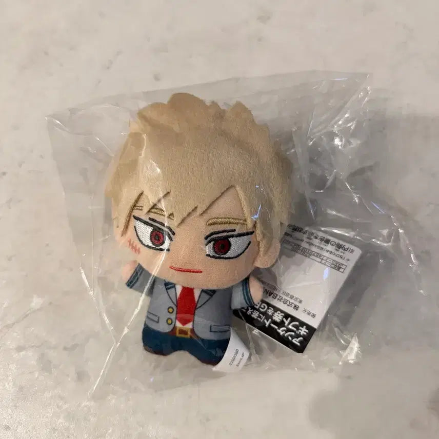 [BUNJANG] Bakugo Chibi Nui (Sealed) / 바쿠고 치비구루미 (미개봉)