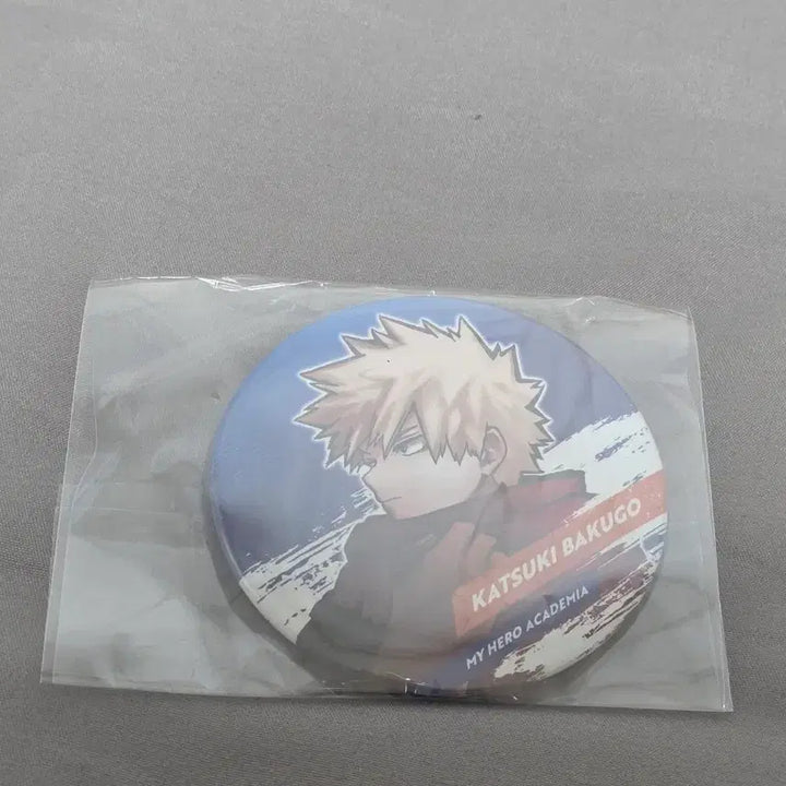 [BUNJANG] My Hero Academia Katsuki Bakugo Shinjuku Can Badge / 히로아카 바쿠고 카츠키 신십걸 캔뱃지