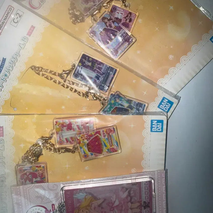 [BUNJANG] Aikatsu! Ichigo Aurora Kiss Piica Bundle Set / (오늘만 가격내림)아이카츠 아이엠스타 일괄 판매