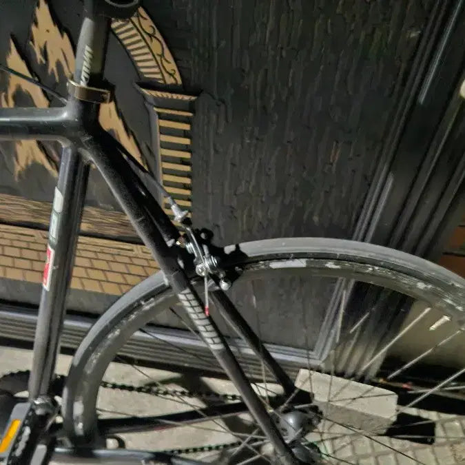 [BUNJANG] Unknown PSX2016 Track Bike / 언노운 PSX2016