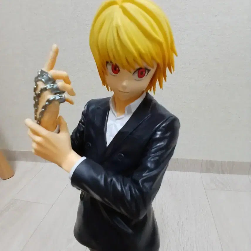 [BUNJANG] Kurapika Figure / 크라피카 피규어 팝니다!