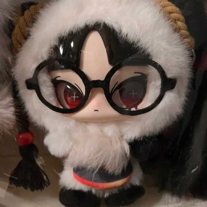 [BUNJANG] INNS Limited Edition Doll Keychain / 이니스 INNS 한정판 인형,키링 팝니다