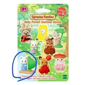 [BUNJANG] Sylvanian Families Blind Bag Baby Secret Forest Hamster / 실바니안 블라인드백 아기 비밀의 숲 햄스터