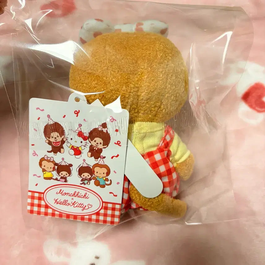 [SOLD OUT] (새상품, 정품) 몬치치 키티 콜라보