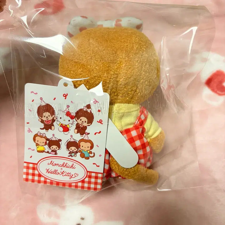 [SOLD OUT] (새상품, 정품) 몬치치 키티 콜라보