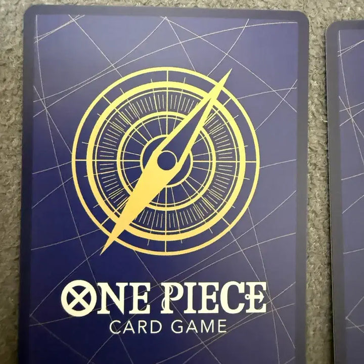 [BUNJANG] One Piece 3rd Anniversary Promo Card Ace / 원피스 3주년 프로모 카드 에이스